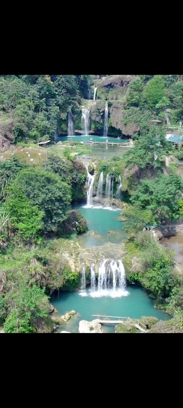 Thác Chiềng Khoa 1