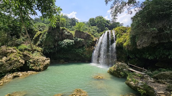 Thác Chiềng Khoa 4