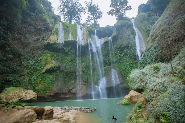 Thác Chiềng Khoa 3