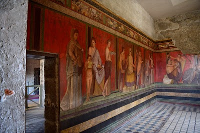 Villa dei Misteri