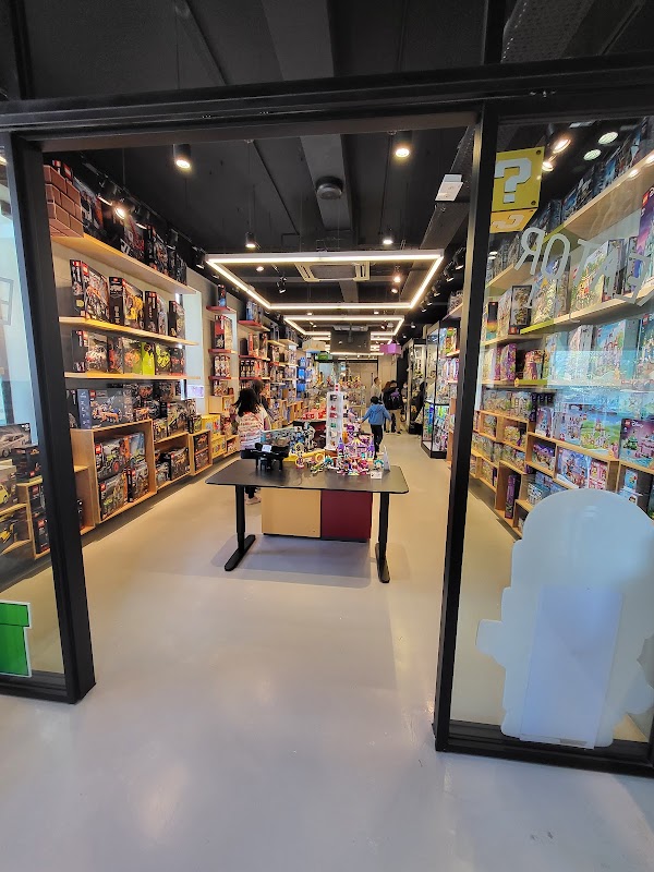 Let’sGo LEGO Shop