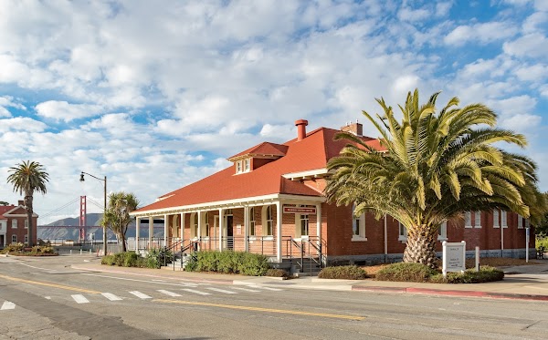 Presidio Visitor Center