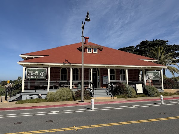 Presidio Visitor Center 5