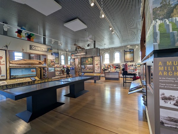 Presidio Visitor Center 4