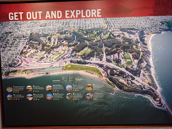 Presidio Visitor Center 3
