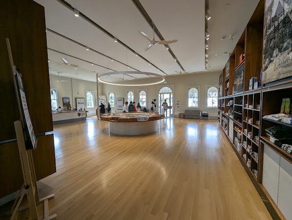 Presidio Visitor Center 2