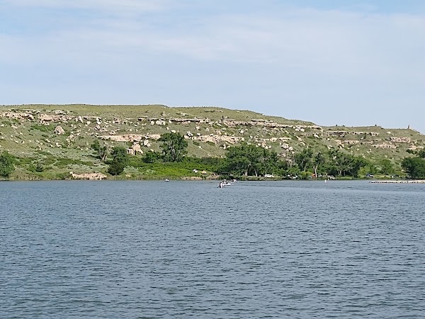 Lake Scott State Park