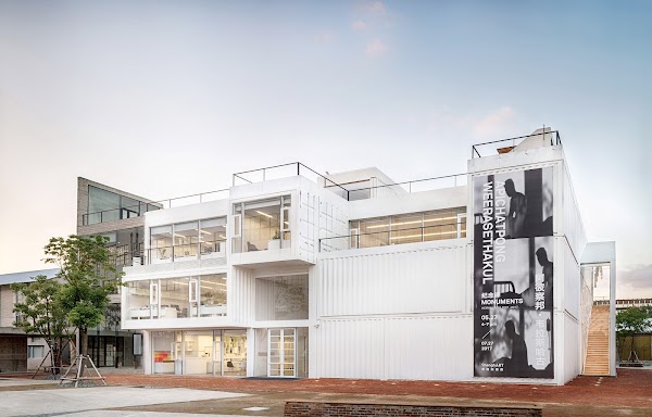 Shangh Art Gallery 1