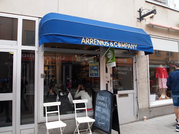 Arrenius & Company 1