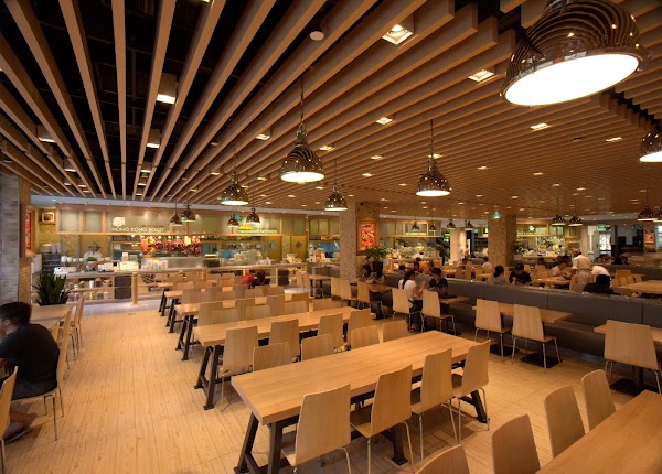 Food Republic @ NEX