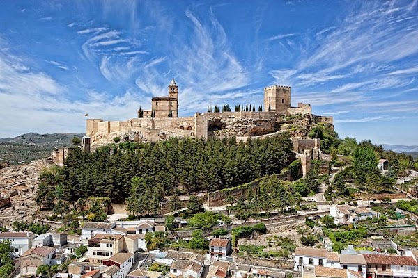Fortaleza de la Mota 5