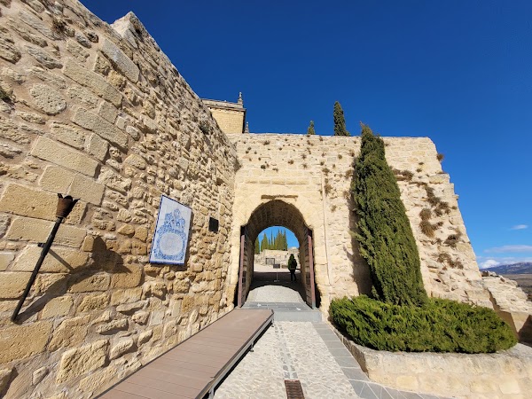 Fortaleza de la Mota 3