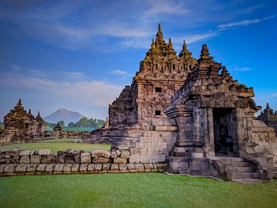 Plaosan Temple