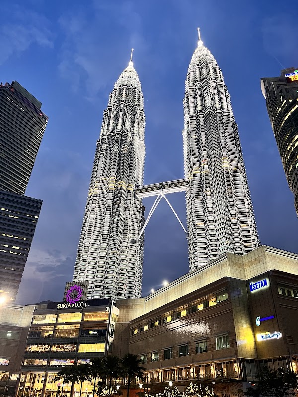Golden Triangle KL