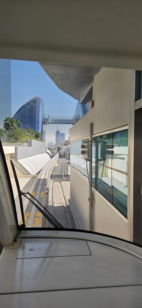 Palm Jumeirah Monorail 1