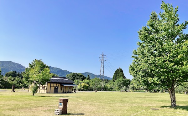 Hakusan Yoshino auto campground