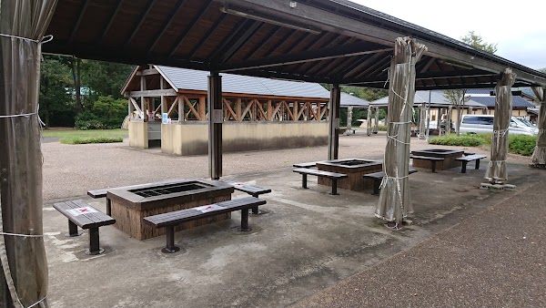 Hakusan Yoshino auto campground 2