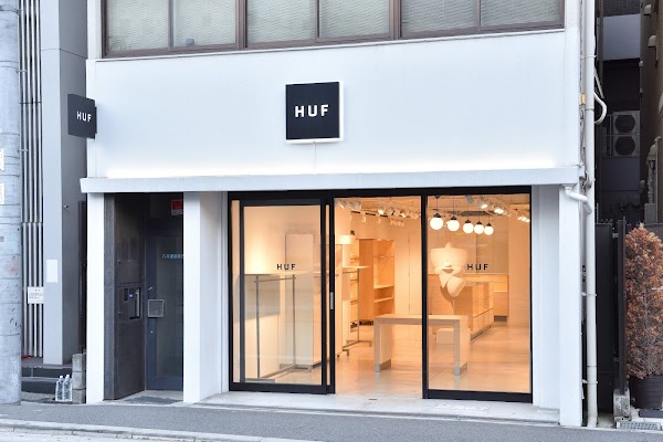 HUF OSAKA 1