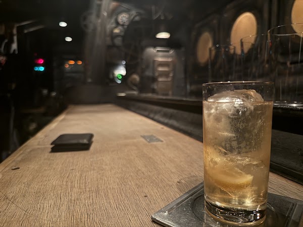 Deepening Submarine Bar SHINKA 3
