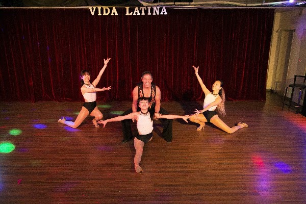 VIDA LATINA 2
