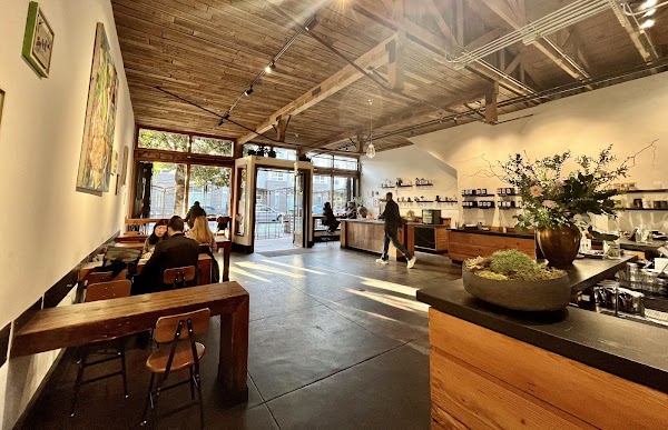 Four Barrel Coffee 1