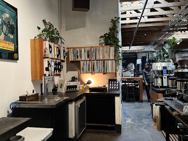 Four Barrel Coffee 4