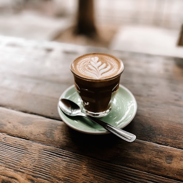 Four Barrel Coffee 3