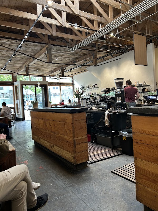 Four Barrel Coffee 2