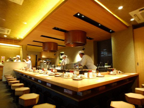 Tempura Kanekohannosuke Nihonbashi