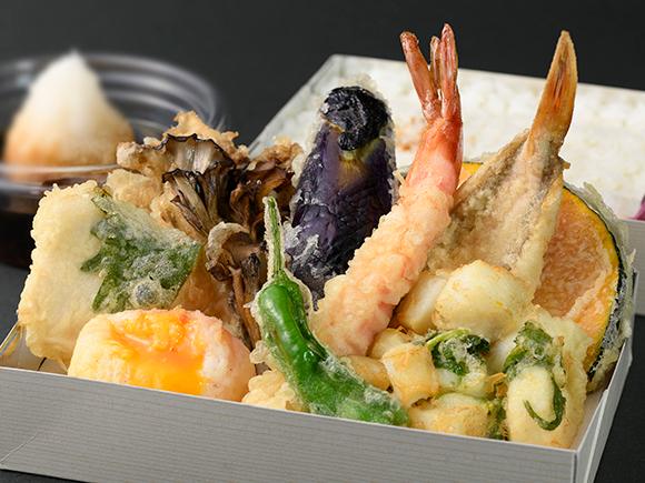 Tempura Kanekohannosuke Nihonbashi 5