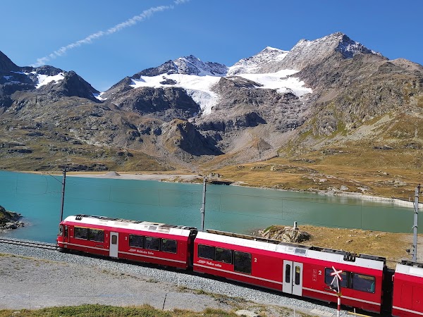 Bernina Pass 1