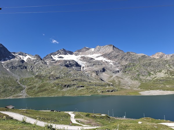 Bernina Pass 2