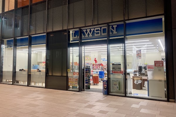 LAWSON Tokyo Square Garden Store 1