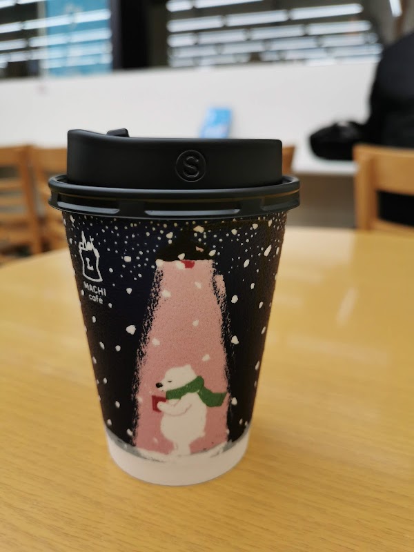 LAWSON Tokyo Square Garden Store 4