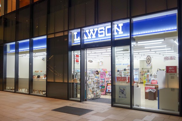 LAWSON Tokyo Square Garden Store 2