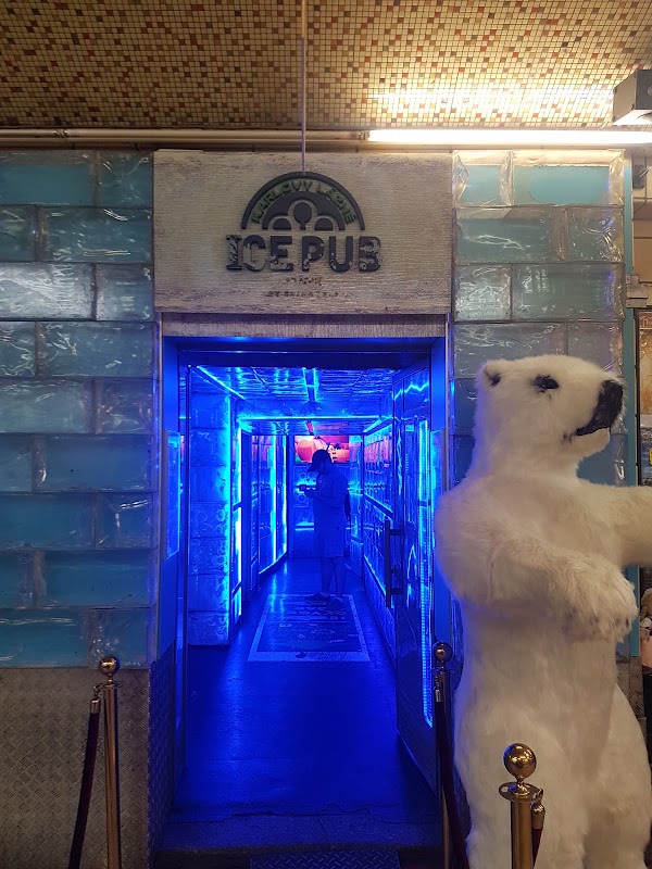 Ice Pub 2