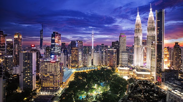Kuala Lumpur Convention Centre