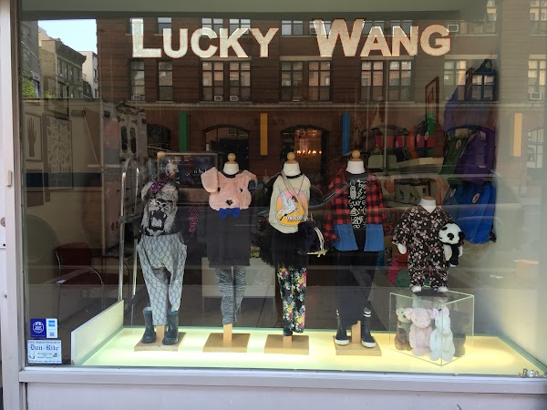 Lucky Wang 1