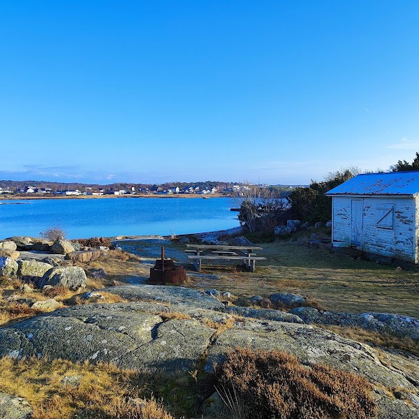 Smarholmen's bathing place 4