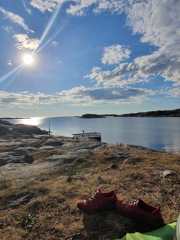 Smarholmen's bathing place 3