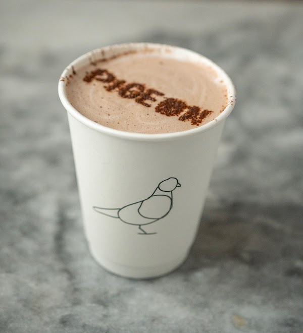 Pigeon Café & Bar 3