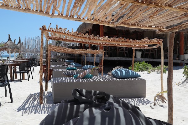 Soy Tulum Beach Club