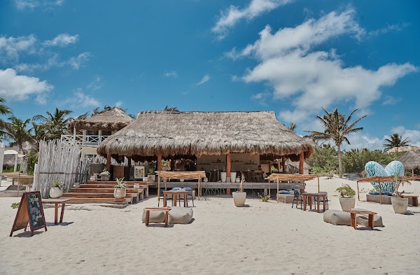 Soy Tulum Beach Club 4
