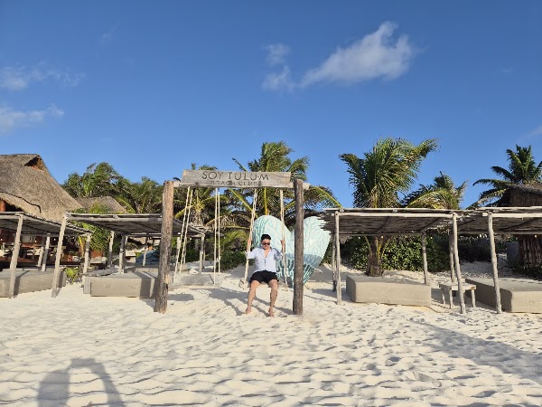 Soy Tulum Beach Club 3