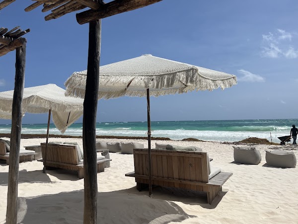 Soy Tulum Beach Club 2