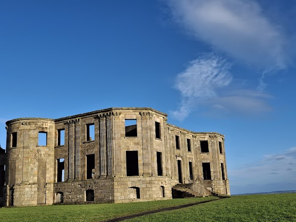 Downhill House