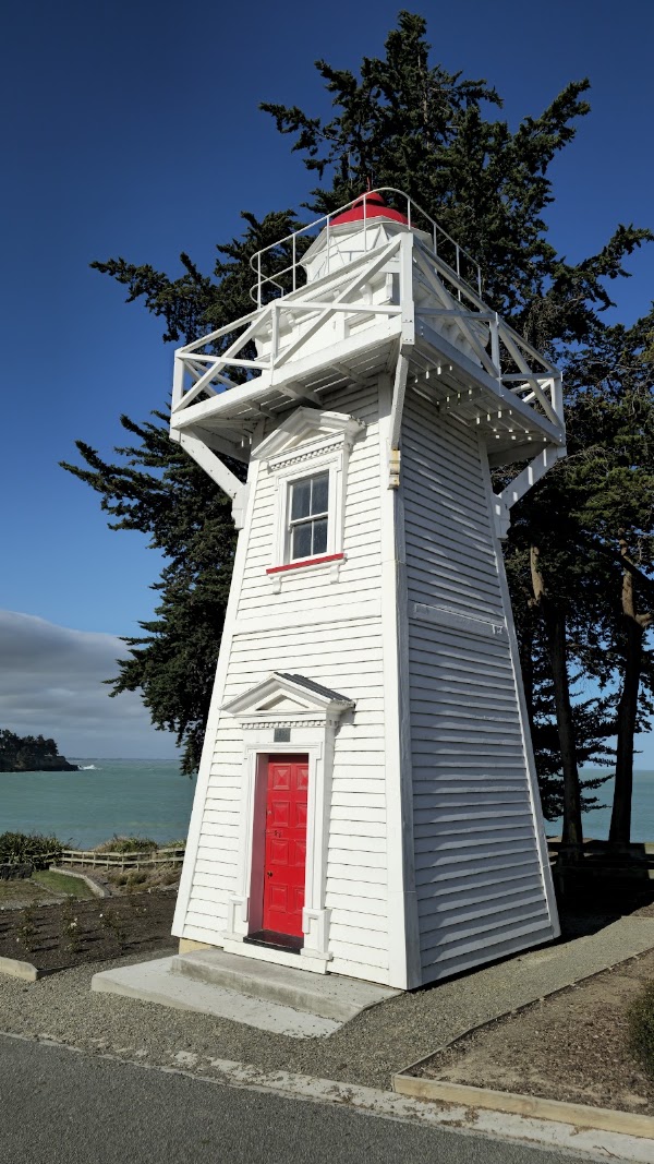 Timaru Lighthouse - Blackett's Lighthouse