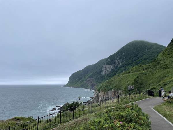 Cape Tachimachi 4