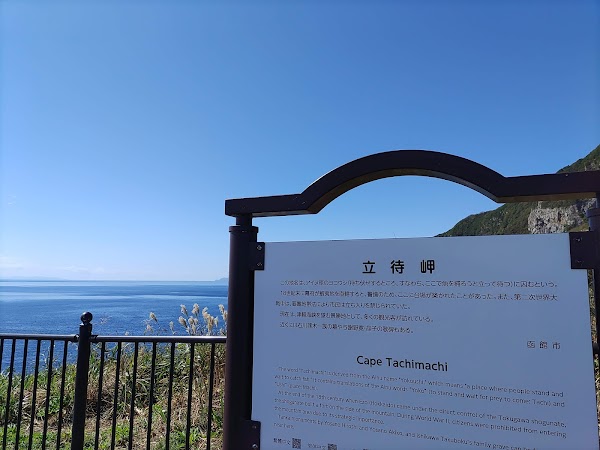 Cape Tachimachi 2