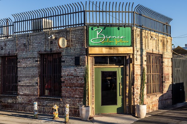 Bianca Sicilian Trattoria